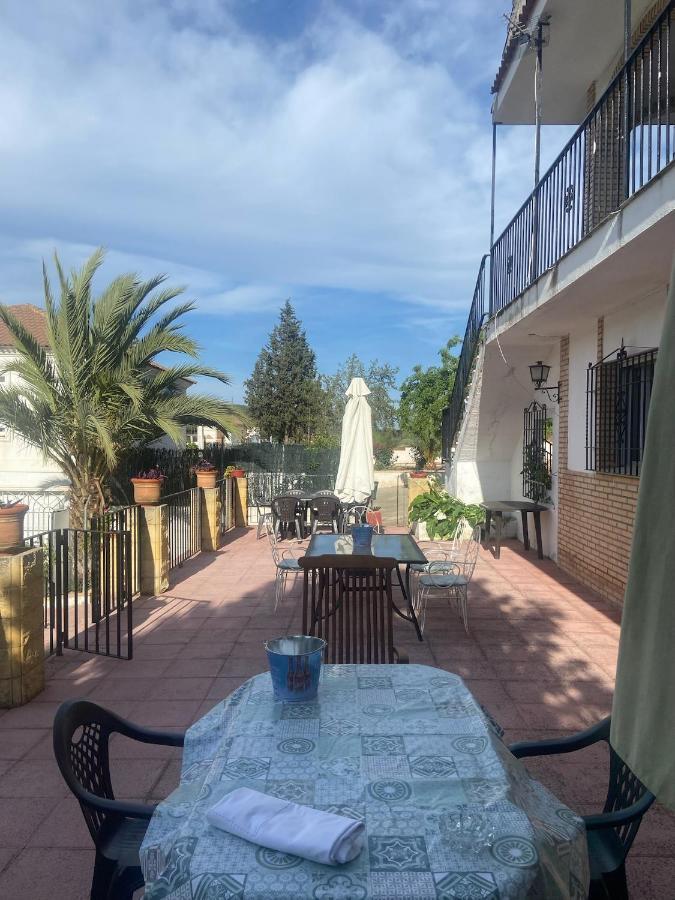 Casa de campo Córdoba Exterior foto